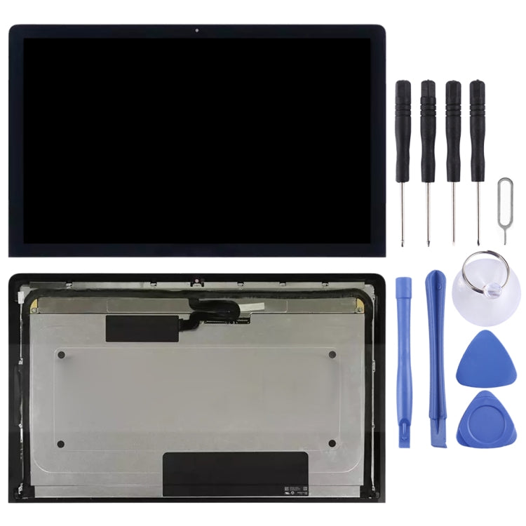 LCD Screen and Digitizer Full Assembly for Apple iMac 21.5 inch A2116 4K, For A2116 4K