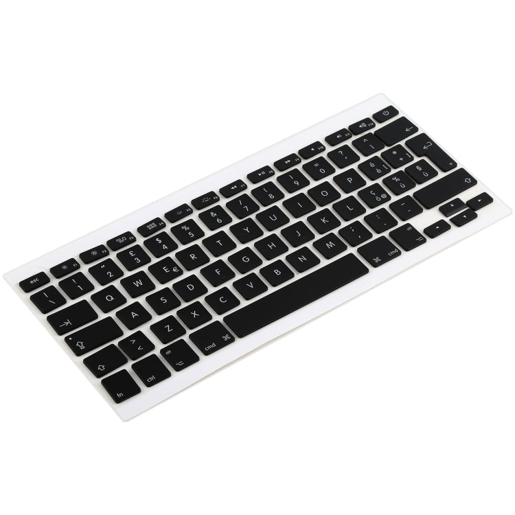 Copritasti versione IT AP08 AC06 per MacBook Air 13/15 pollici A1370 A1465 A1466 A1369 A1425 A1398 A1502, A1370 A1465 A1466 A1369 A1425 A1398 A1502 IT Version