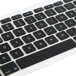 Copritasti versione IT AP08 AC06 per MacBook Air 13/15 pollici A1370 A1465 A1466 A1369 A1425 A1398 A1502, A1370 A1465 A1466 A1369 A1425 A1398 A1502 IT Version