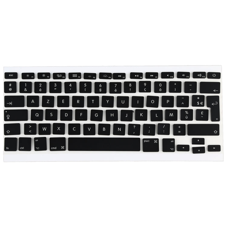 FR Version Keycaps for MacBook Air 13/15 inch A1370 A1465 A1466 A1369 A1425 A1398 A1502, A1370 A1465 A1466 A1369 A1425 A1398 A1502 FR Version