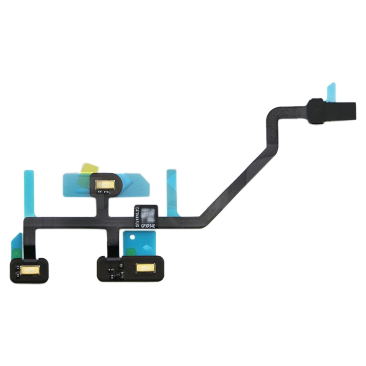 Microphone Flex Cable 821-03111-03 for MacBook Air 13 inch A2337 2020 EMC3598, For MacBook Air 13.3 inch A2337