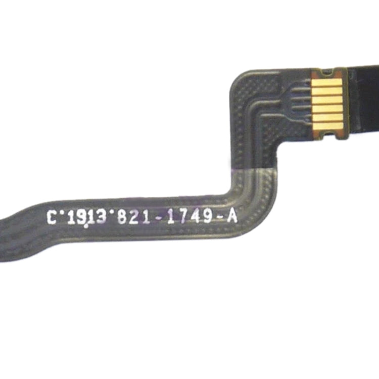 Microphone Flex Cable 821-1749-A for MacBook Air 13.3 inch A1466 2013 2014 2015 2017, For MacBook Air 13.3 inch A1466