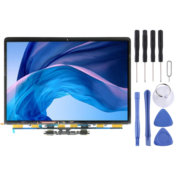 Schermo LCD per MacBook Air Retina 13.3 M1 A2337 2020 EMC 3598 MGN63 MGN73, For MacBook A2337 2020