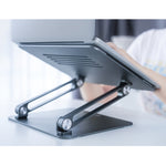 Supporto notebook regolabile in lega di alluminio Nillkin ProDesk