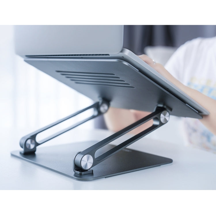 Supporto notebook regolabile in lega di alluminio Nillkin ProDesk