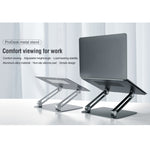 Supporto notebook regolabile in lega di alluminio Nillkin ProDesk