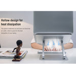 Supporto notebook regolabile in lega di alluminio Nillkin ProDesk