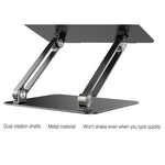 Supporto notebook regolabile in lega di alluminio Nillkin ProDesk