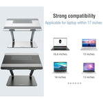 Supporto notebook regolabile in lega di alluminio Nillkin ProDesk
