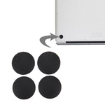 Tappetini gomma custodia inferiore MacBook Pro 13,3-17" 2009-2011