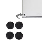 Tappetini gomma custodia inferiore MacBook Air 11,6"-13,3"