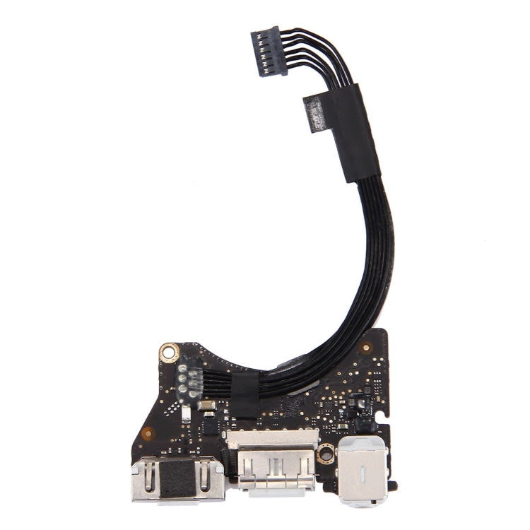 MagSafe DC In Jack and Headphone Jack Card for MacBook Air 11.6 inch (Late 2013) A1465 / MD223 / MD224, A1465 (Late 2013)