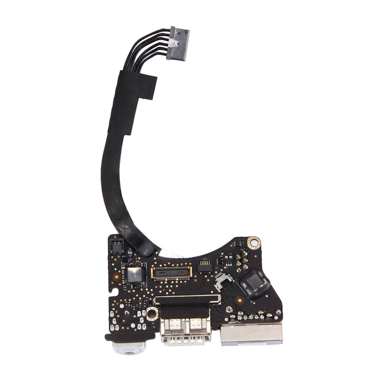 MagSafe DC In Jack and Headphone Jack Card for MacBook Air 11.6 inch (Late 2013) A1465 / MD223 / MD224, A1465 (Late 2013)