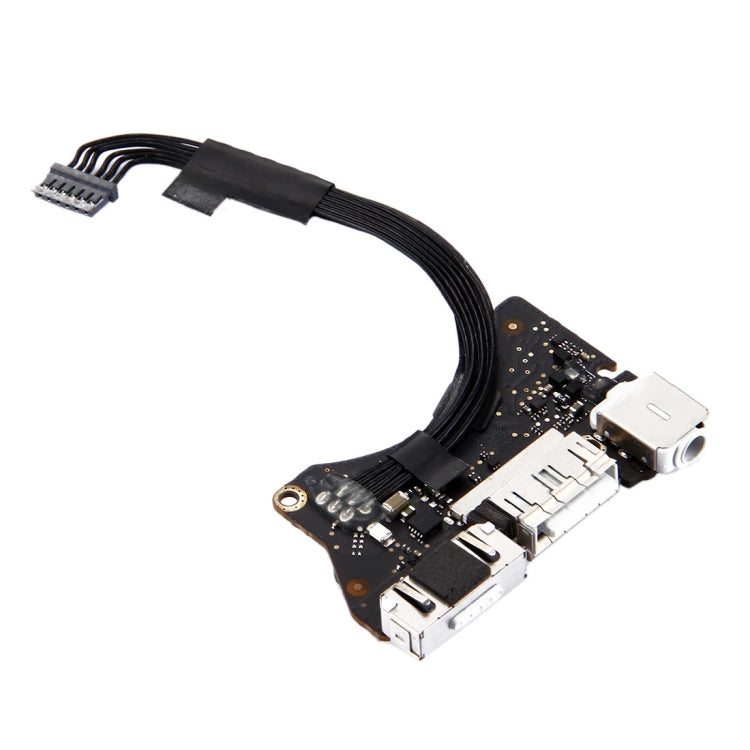 MagSafe DC In Jack and Headphone Jack Card for MacBook Air 11.6 inch (Late 2013) A1465 / MD223 / MD224, A1465 (Late 2013)