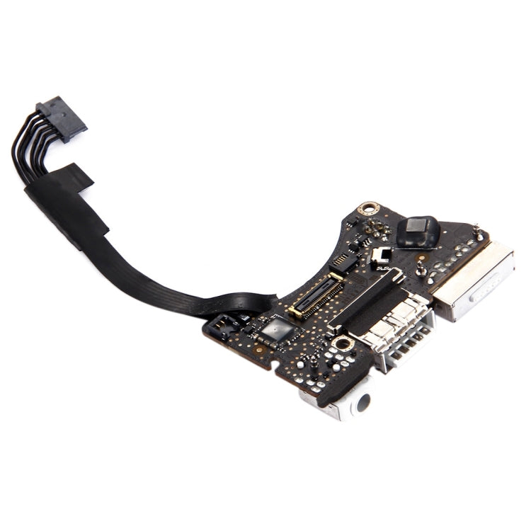 MagSafe DC In Jack and Headphone Jack Card for MacBook Air 11.6 inch (Late 2013) A1465 / MD223 / MD224, A1465 (Late 2013)