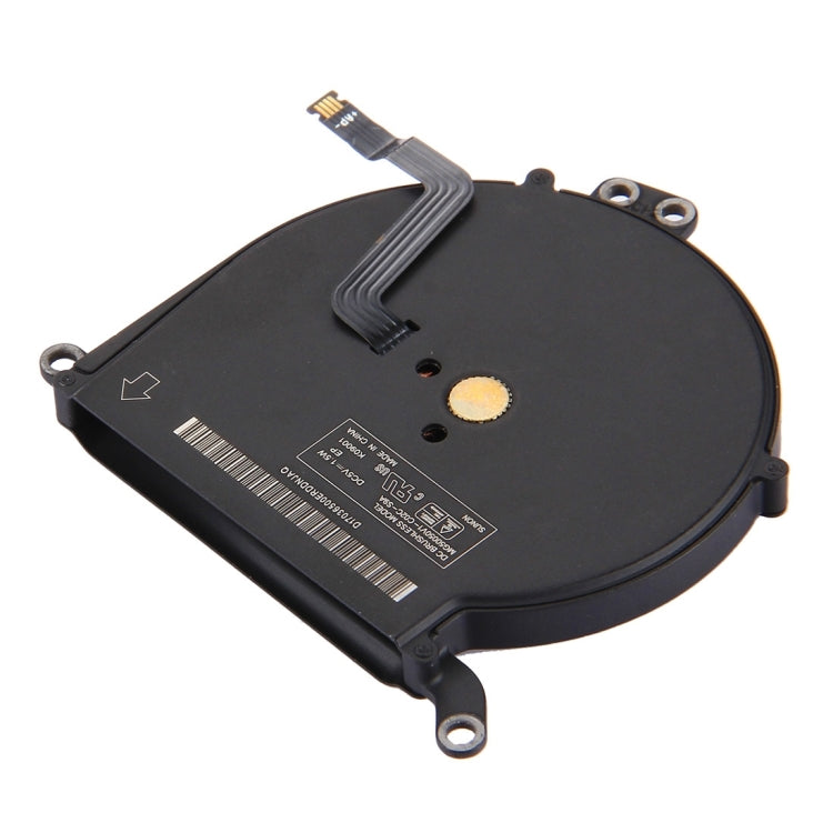 Original Cooling Fan for MacBook Air 13.3 inch (2011 - 2014) A1369 and A1466, A1466