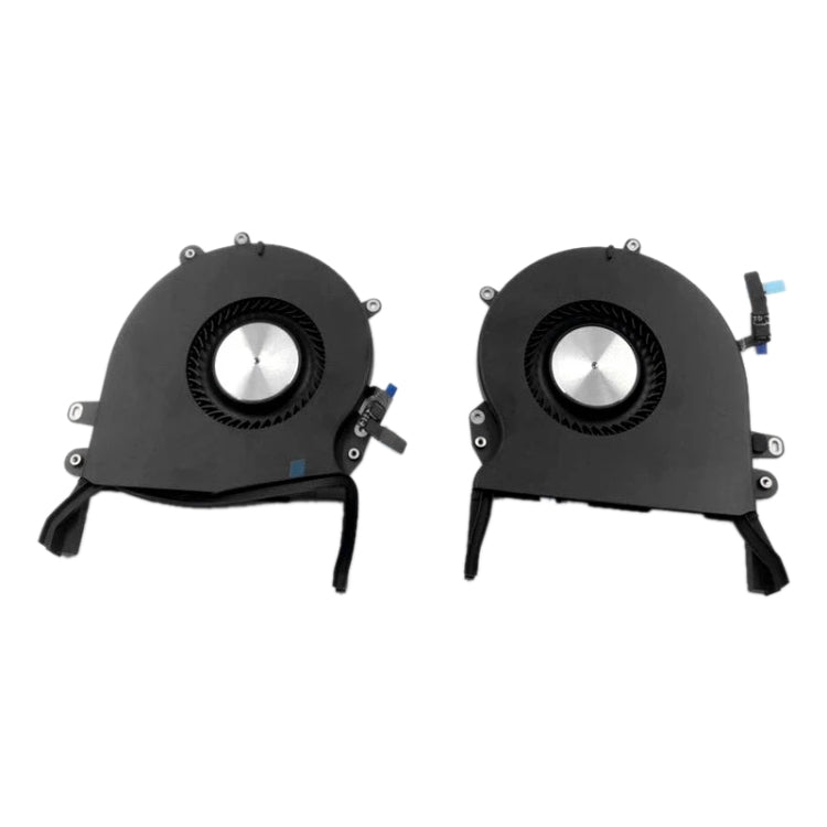 1 Pair CPU Cooling Fan for MacBook Pro Retina 16 inch A2141 2019 EMC3347, A2141