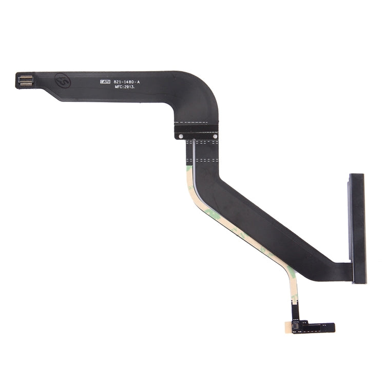 HDD Hard Drive Flex Cable for MacBook Pro 13.3 inch A1278 (2012) 821-1480-A / MD101 / MD102, For MacBook Pro 13.3 A1278 (2012)