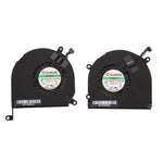 Ventole raffreddamento MacBook Pro 15,4" 2009-2011 A1286