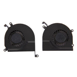 Ventole raffreddamento MacBook Pro 15,4" 2009-2011 A1286