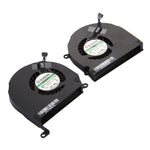 Ventole raffreddamento MacBook Pro 15,4" 2009-2011 A1286