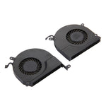 Ventole raffreddamento MacBook Pro 15,4" 2009-2011 A1286
