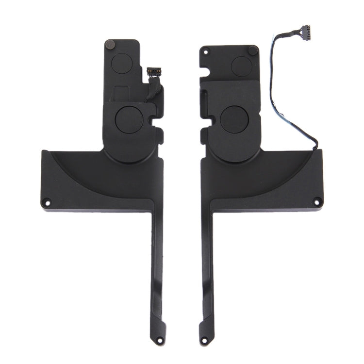 1 Pair Original Speakers for MacBook Pro 15.4 inch A1398 (2012 - 2015) / MC975 / MC976 / ME664 / ME665, A1398