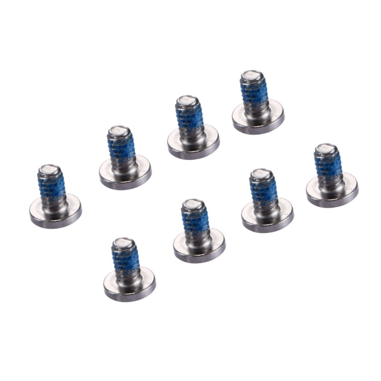 Set viti coperchio inferiore MacBook 13,3" A1342 2009-2010