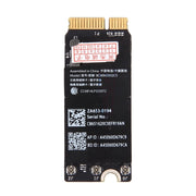 Scheda adattatore di rete LAN wireless originale per MacBook Pro 13,3 pollici e 15,4 pollici (2015) / A1398 / A1502, A1398 / A1502 2015