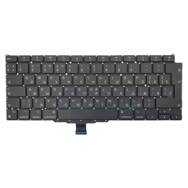 RU Version Keyboard for MacBook Air Retina 13.3 M1 A2337 2020 EMC 3598 MGN63 MGN73, A2337 RU Version