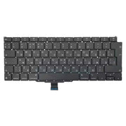 RU Version Keyboard for MacBook Air Retina 13.3 M1 A2337 2020 EMC 3598 MGN63 MGN73, A2337 RU Version