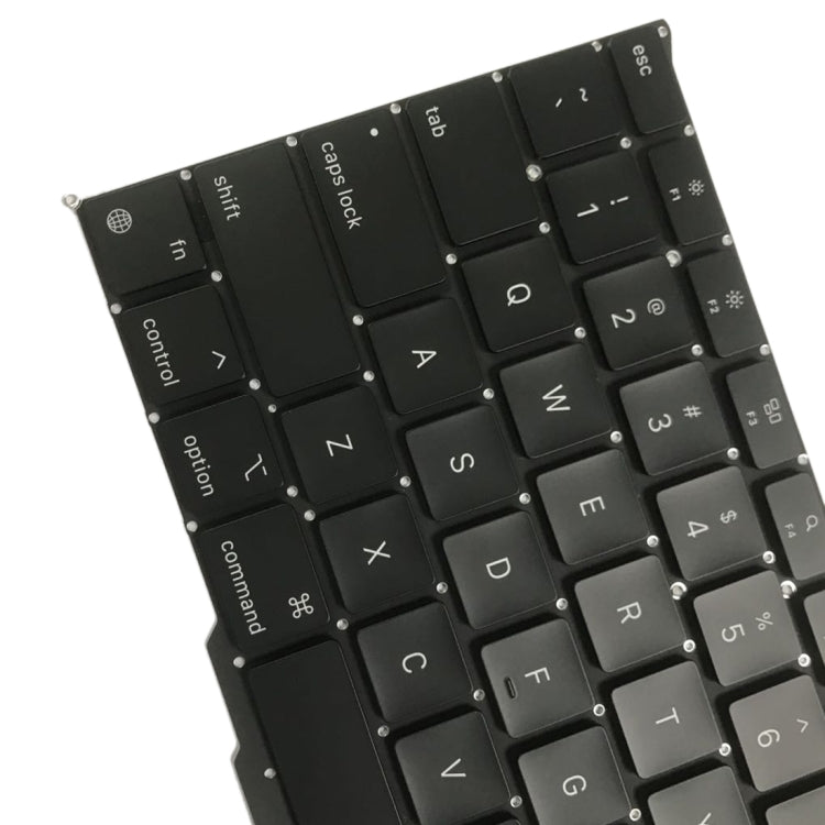 US Version Keyboard for MacBook Air Retina 13.3 M1 A2337 2020 EMC 3598 MGN63 MGN73, A2337 US Version