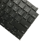 Tastiera versione USA per MacBook Air Retina 13.3 M1 A2337 2020 EMC 3598 MGN63 MGN73, A2337 US Version