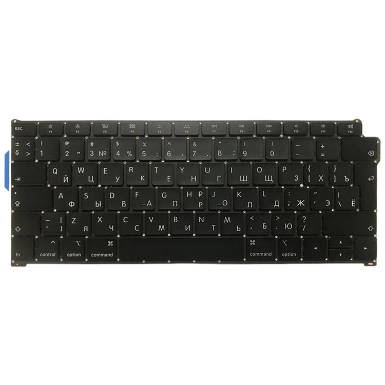 Tastiera versione RU per MacBook Air Retina 13 pollici A1932 2019, For Macbook A1932