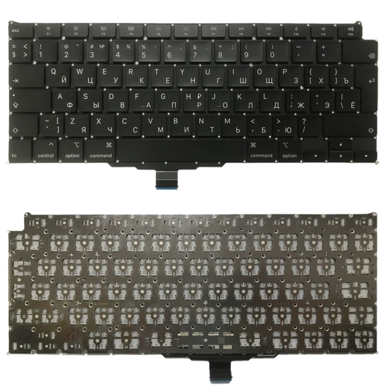 RU Version Keyboard for MacBook Air Retina 13 inch A2179 2020, A2179 RU Version