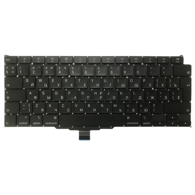 RU Version Keyboard for MacBook Air Retina 13 inch A2179 2020, A2179 RU Version