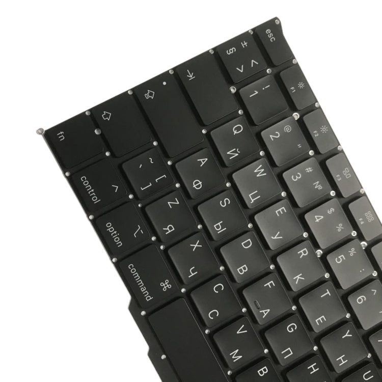 RU Version Keyboard for MacBook Air Retina 13 inch A2179 2020, A2179 RU Version