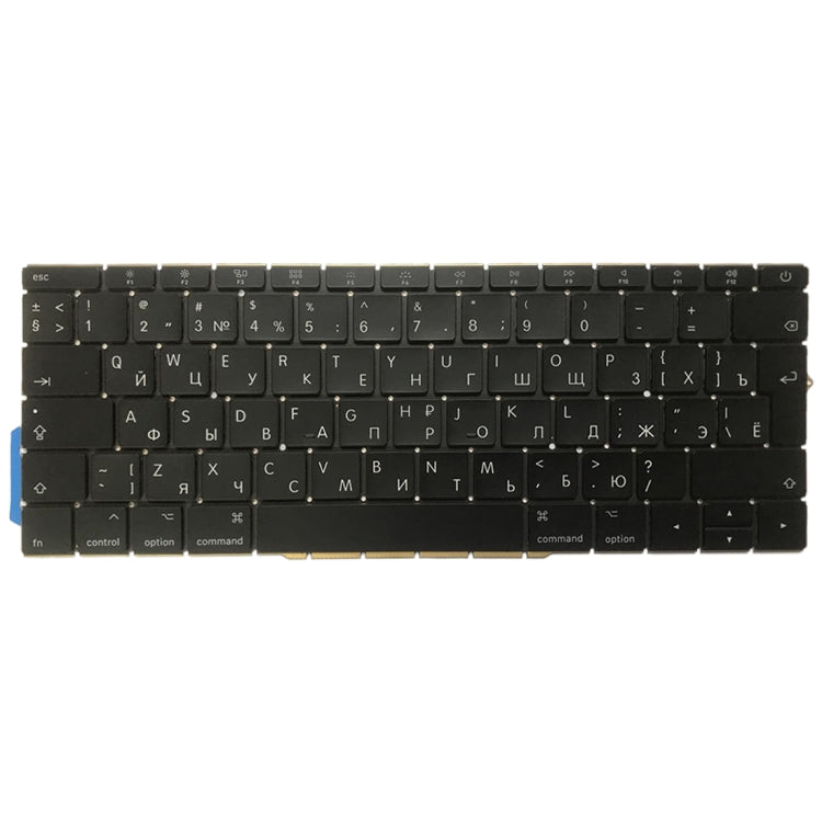 Tastiera versione RU per MacBook Pro 13,3 pollici A1708 2016-2017, A1708