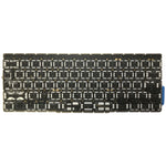 Tastiera versione RU per MacBook Pro 13,3 pollici A1708 2016-2017, A1708