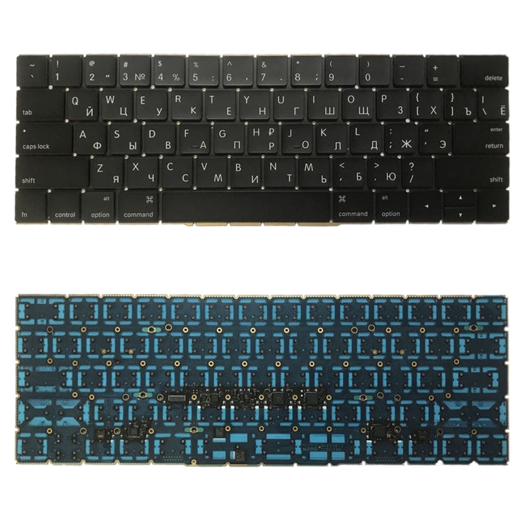 RU Version Keyboard for MacBook Pro 15.4 inch A1707 (2016 - 2017), A1707