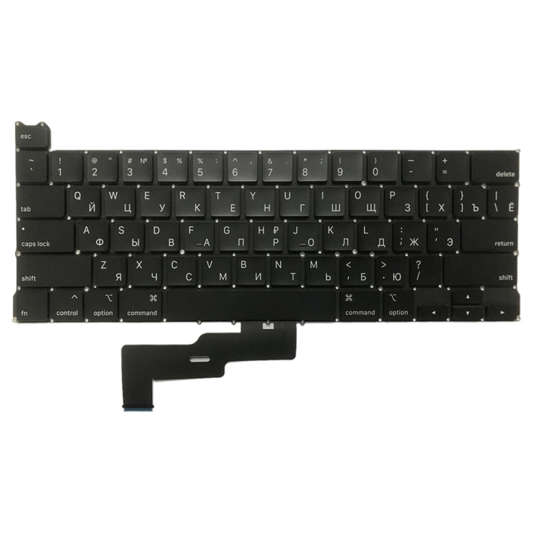 RU Version Keyboard for MacBook Pro Retina 13 inch A2289 2020, A2289 RU Version