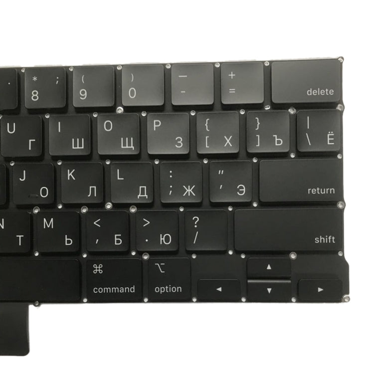 RU Version Keyboard for MacBook Pro Retina 13 inch A2289 2020, A2289 RU Version