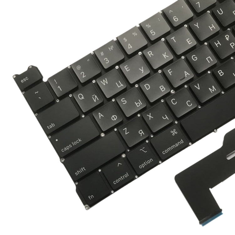 RU Version Keyboard for MacBook Pro Retina 13 inch A2289 2020, A2289 RU Version