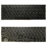 RU Version Keyboard for MacBook Pro Retina 15 inch A1990 2018-2019, A1990