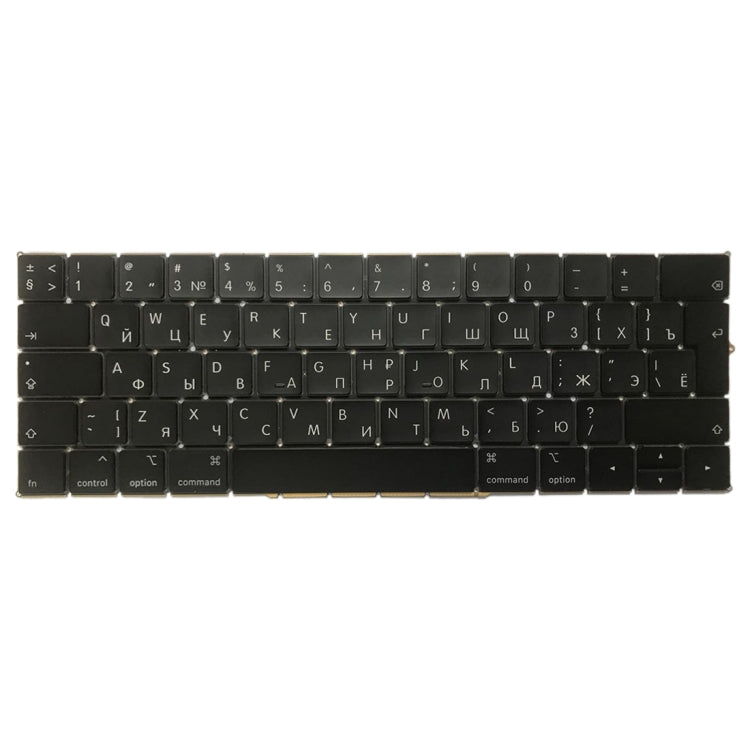 RU Version Keyboard for MacBook Pro Retina 15 inch A1990 2018-2019, A1990