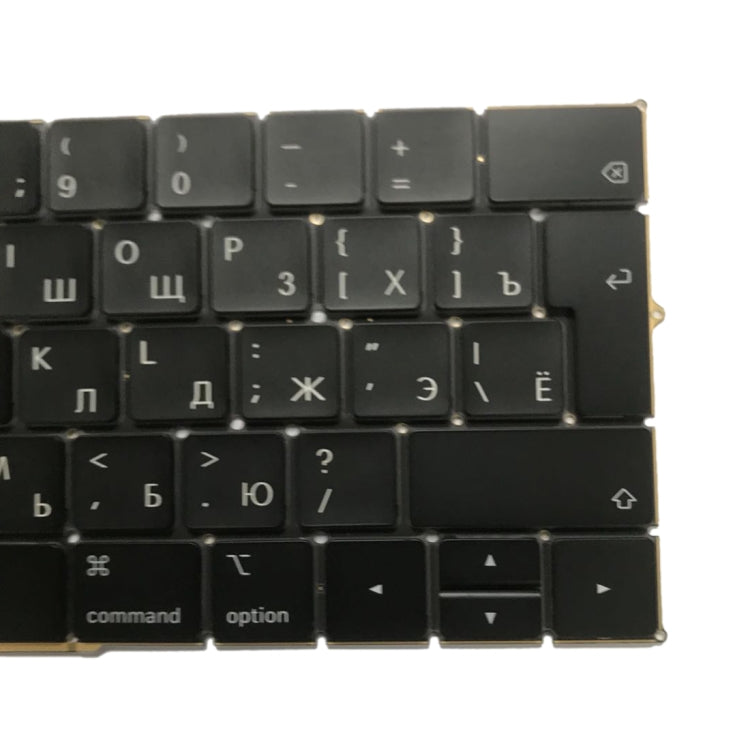 RU Version Keyboard for MacBook Pro Retina 15 inch A1990 2018-2019, A1990