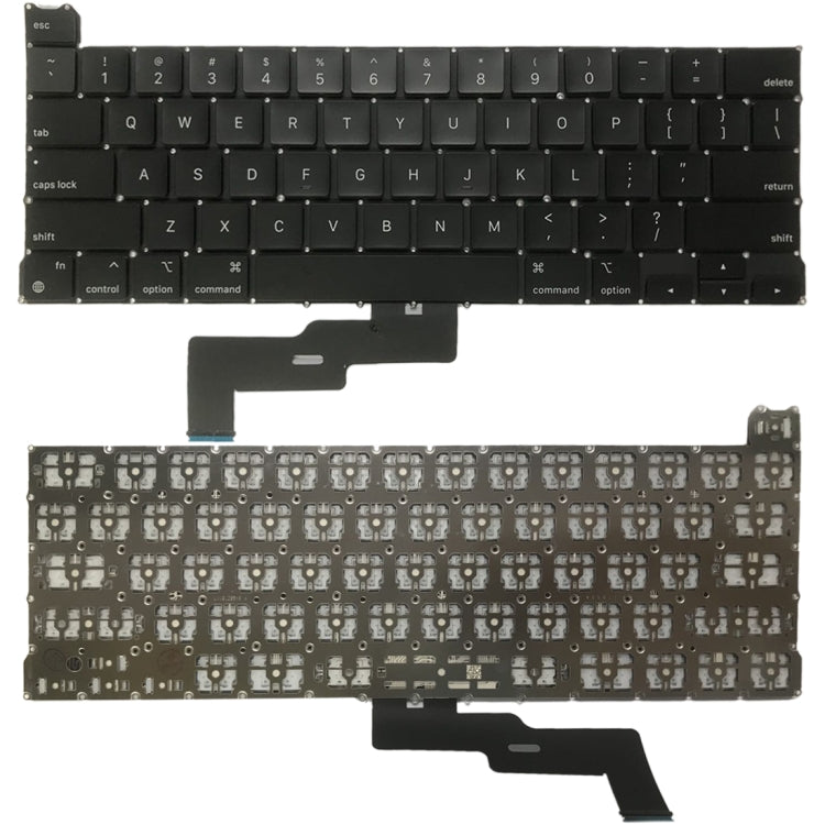 US Version Keyboard for MacBook Retina 13 M1 A2338 2020 EMC 3578, A2338 US Version