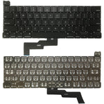 Tastiera versione USA per MacBook Retina 13 M1 A2338 2020 EMC 3578, A2338 US Version