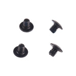 Set 4 viti per coperchio albero compatibili MacBook