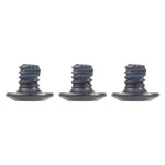 Set 4 viti per coperchio albero compatibili MacBook